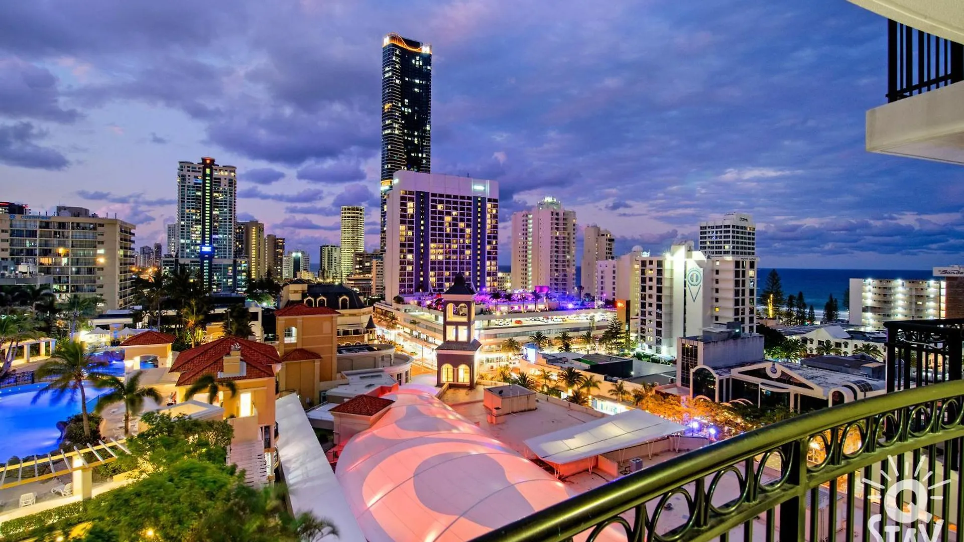 Appartamento Chevron Renaissance Surfers Paradise Mid Week Madness Deal - Q *