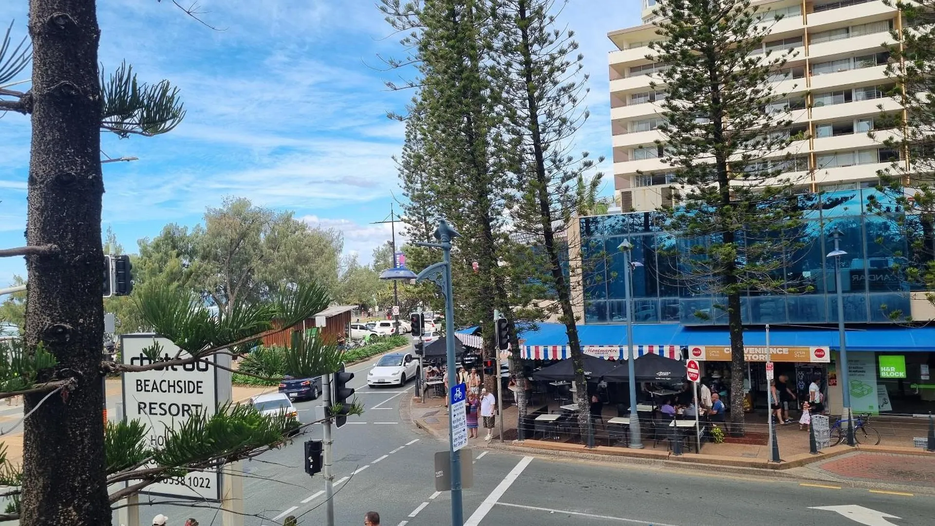 Διαμέρισμα Beachfront *