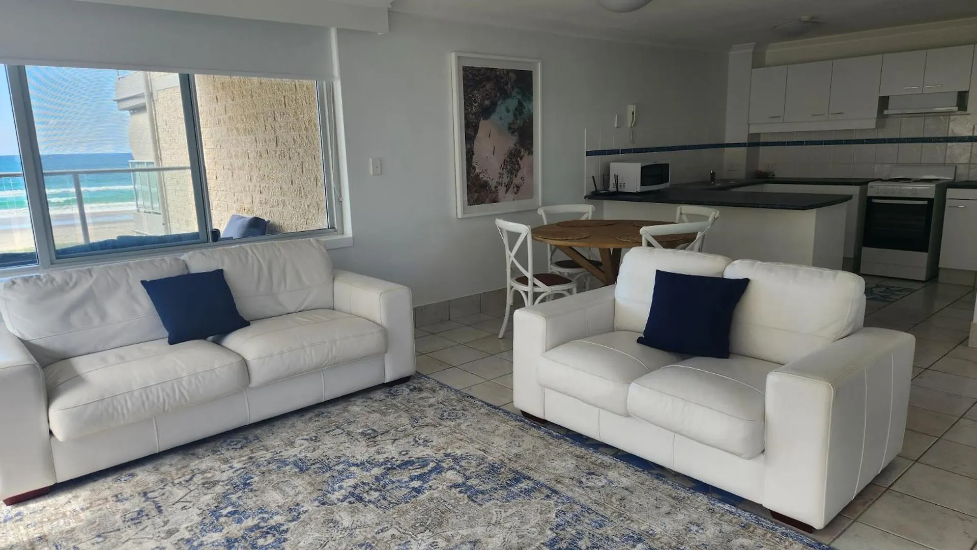 Aparthotel Pacific Surf Absolute Beachfront