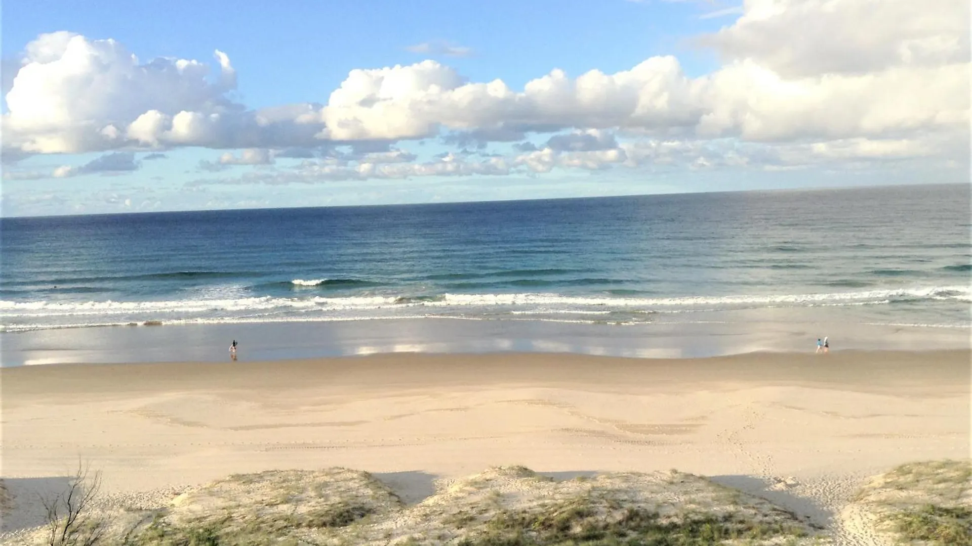 Pacific Surf Absolute Beachfront Gold Coast