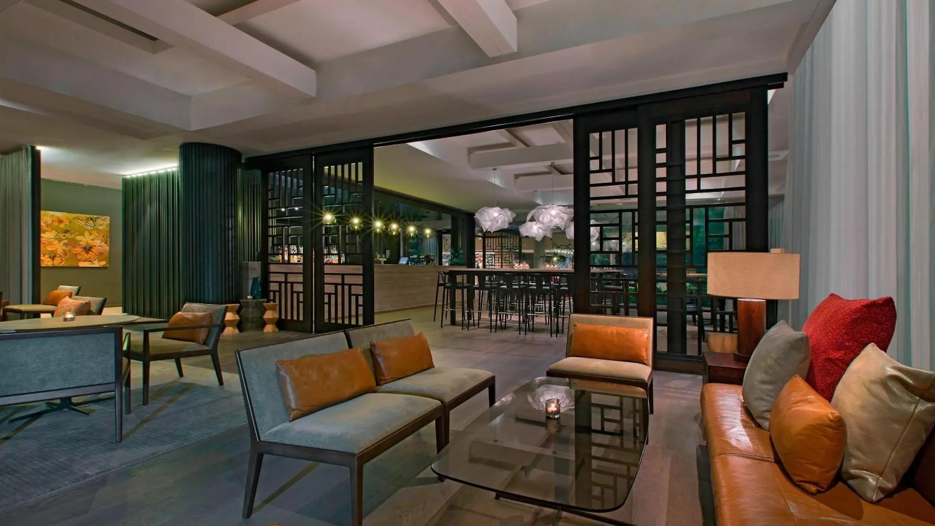 Sheraton Grand Mirage 5*