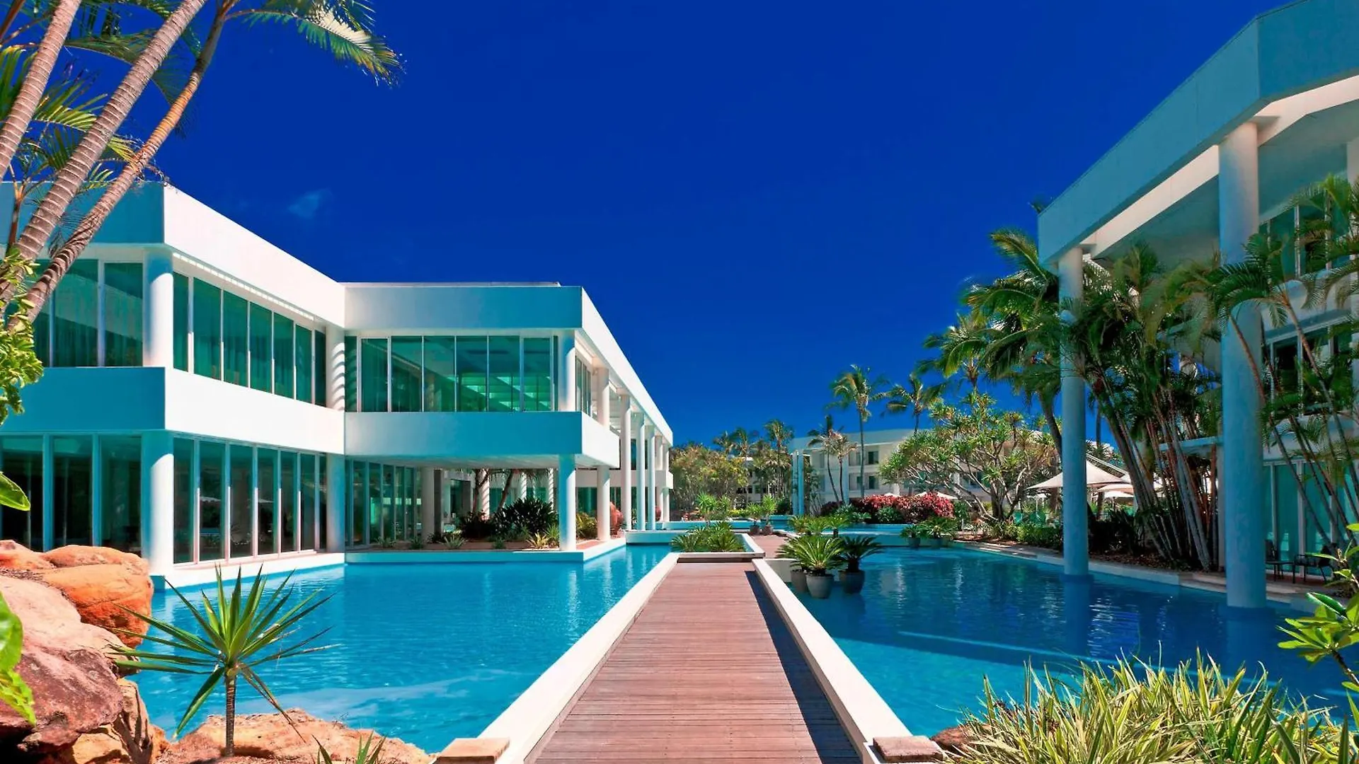 Sheraton Grand Mirage