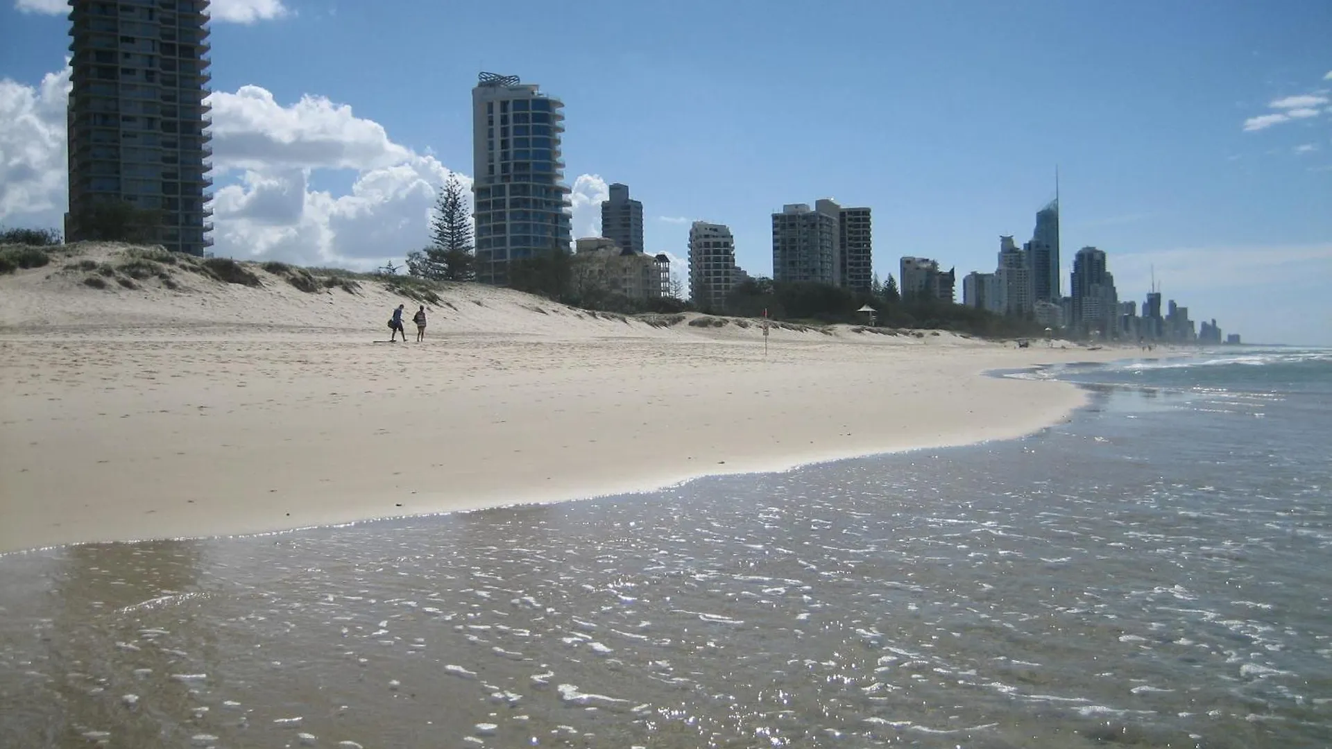 Apartmanhotel Talisman Gold Coast