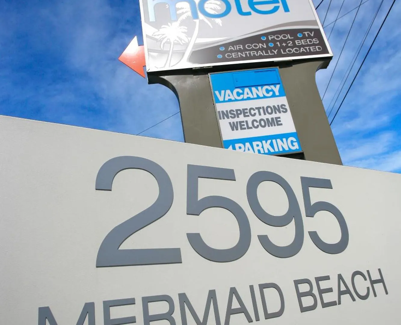 Motel Tropicana Gold Coast