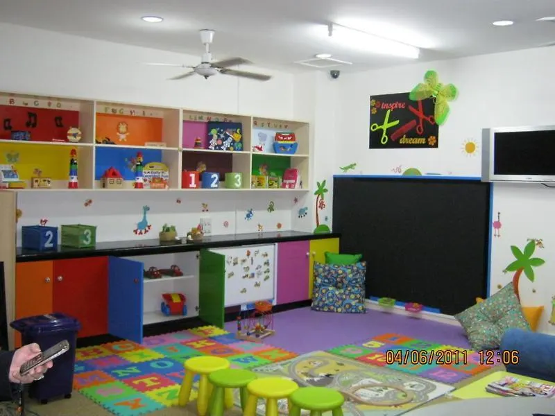 Mariner Shores Club Rezort Gold Coast