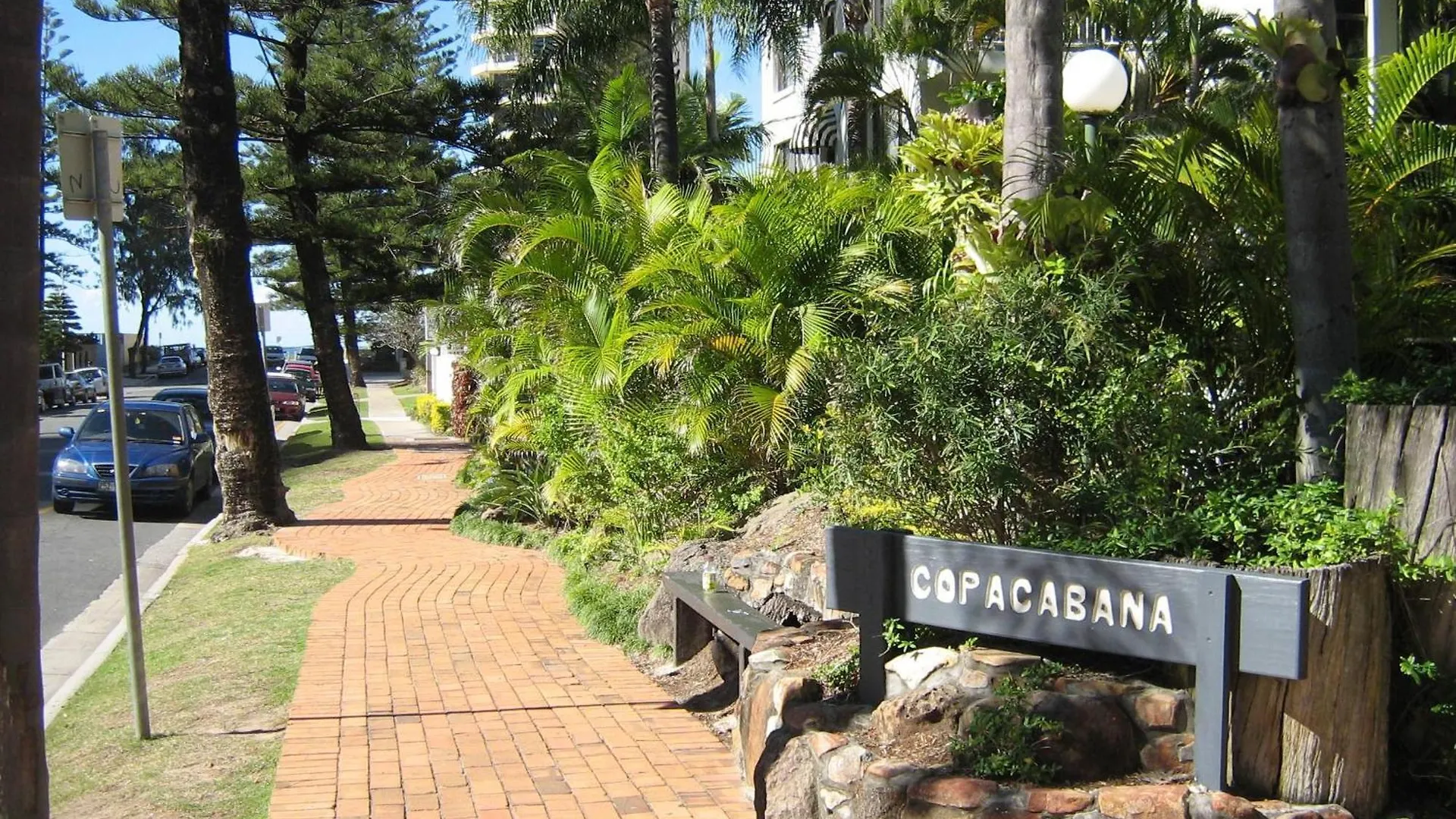 Copacabana 3*