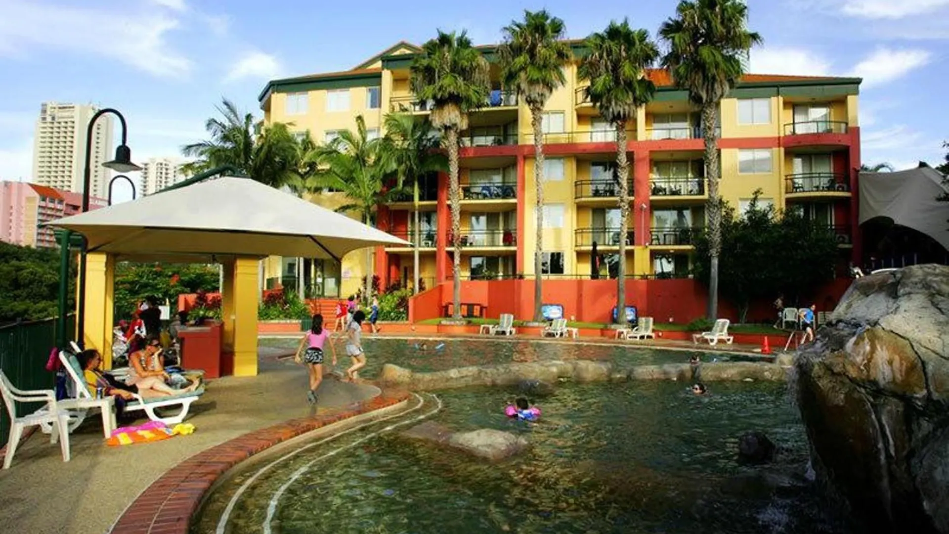Paradise Island