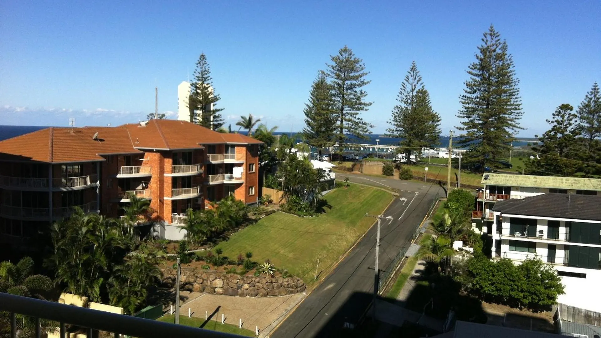 Aparthotel Carool Gold Coast