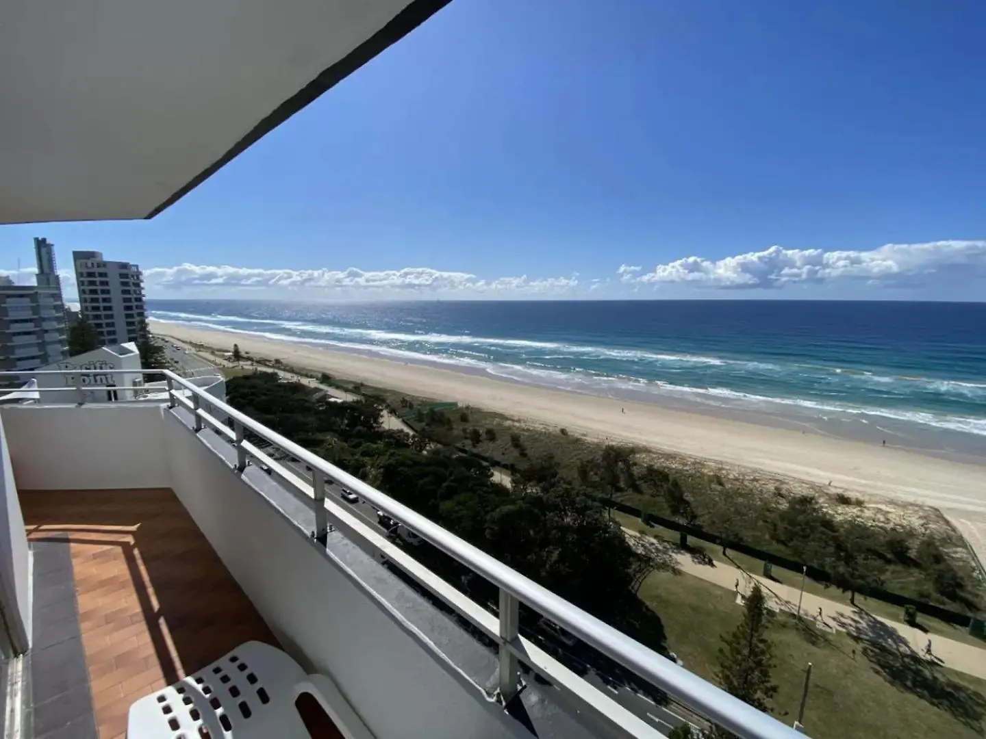 Absolute Beachfront Main Apartmán Gold Coast