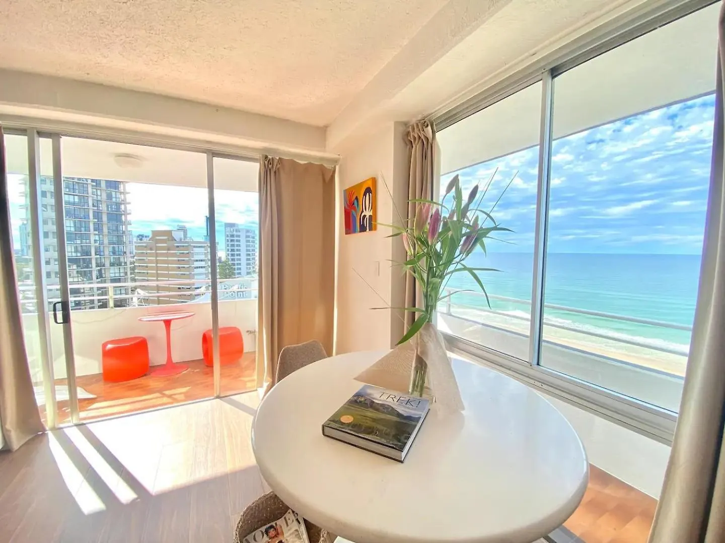 Apartmán Absolute Beachfront Main Gold Coast