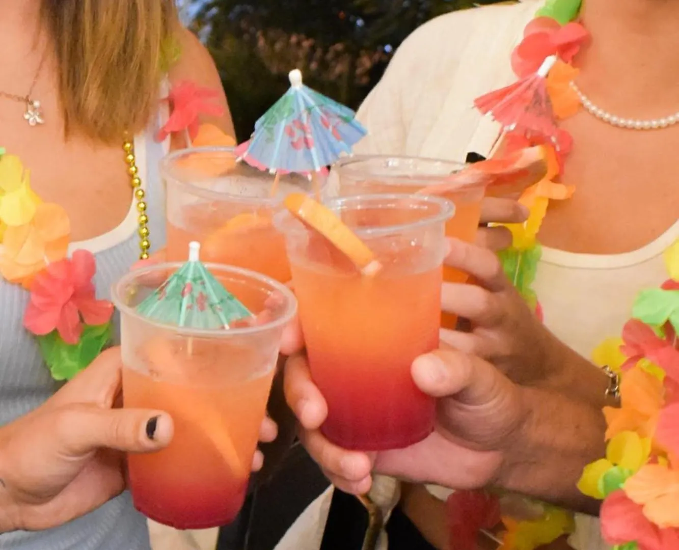 Tequila Sunrise
