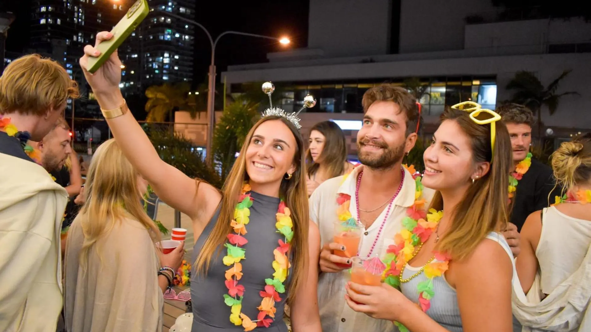 Hostel Tequila Sunrise