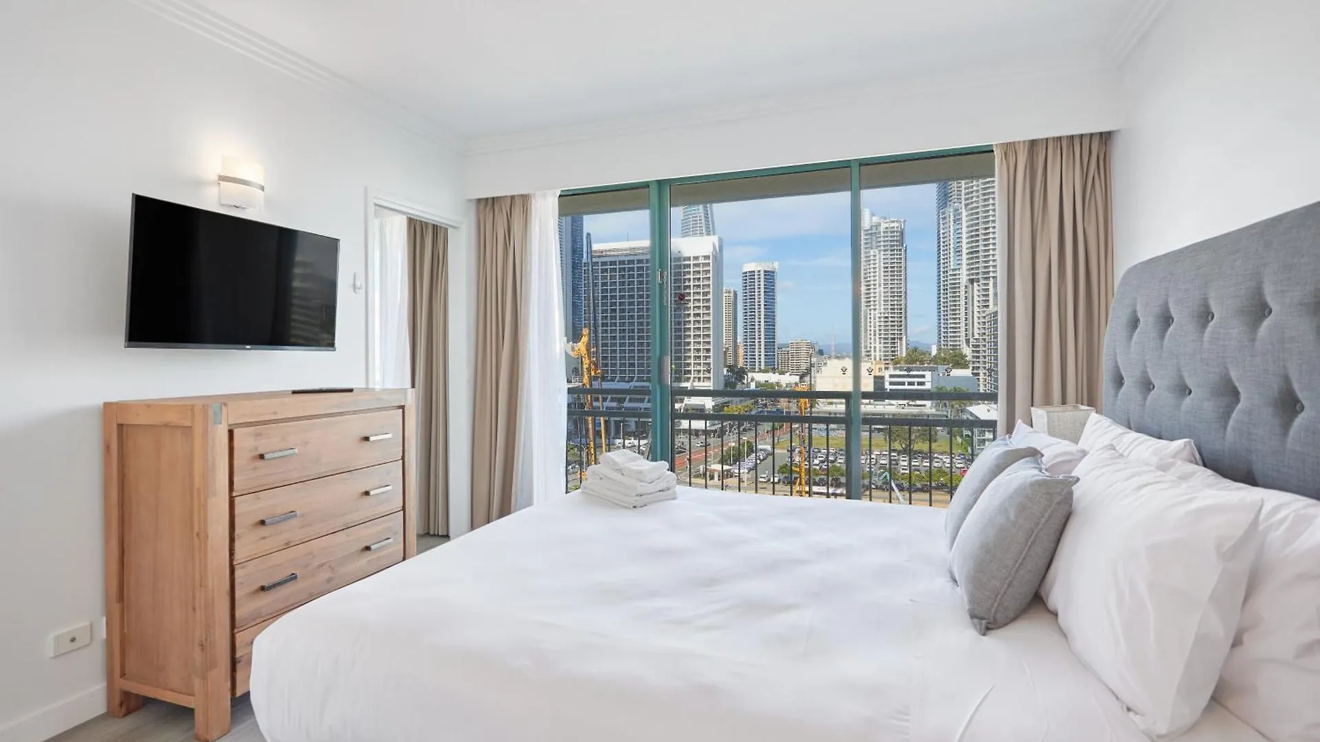 Crown Tower By Serain Residences 公寓 *
