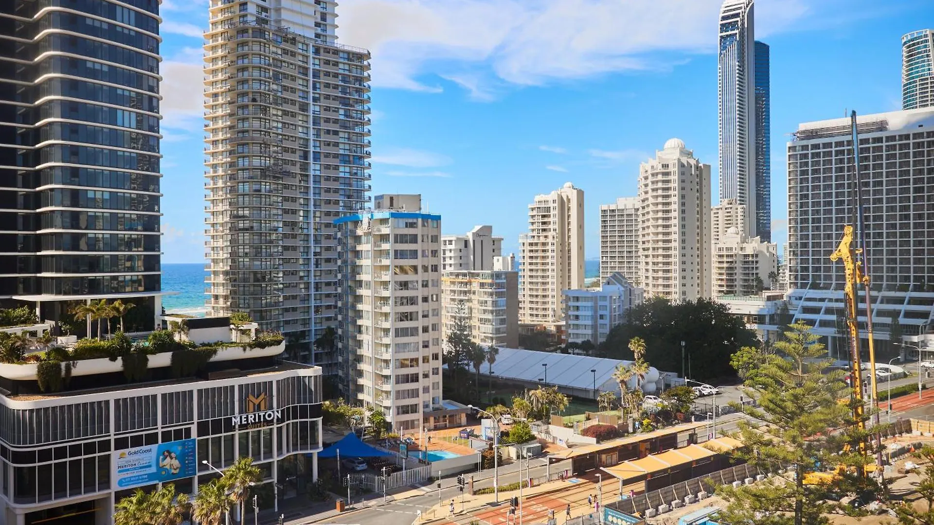 Crown Tower By Serain Residences 黄金海岸