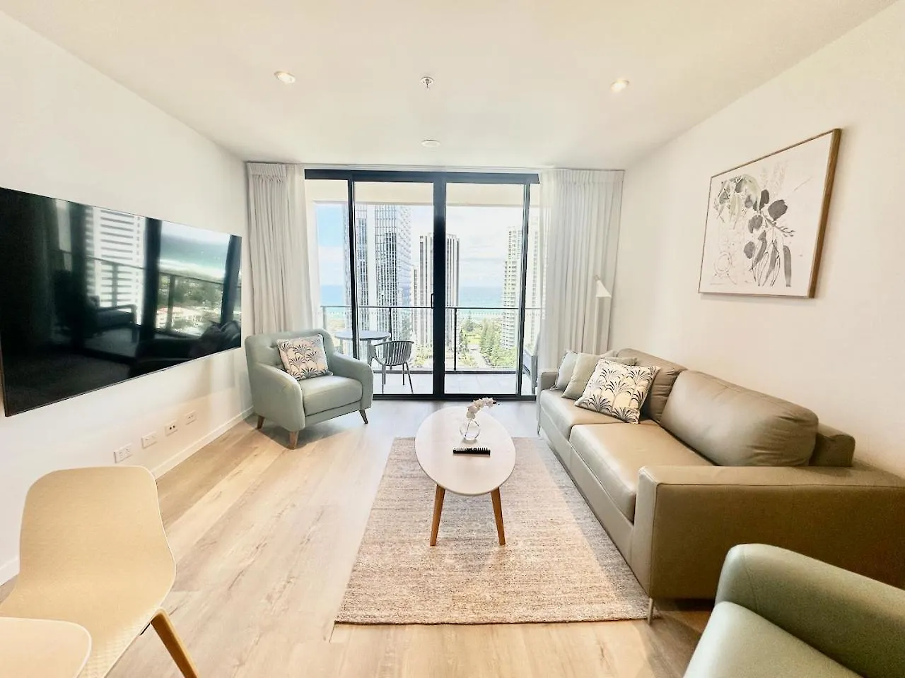 Appartamento Avani 1904 Views Gold Coast