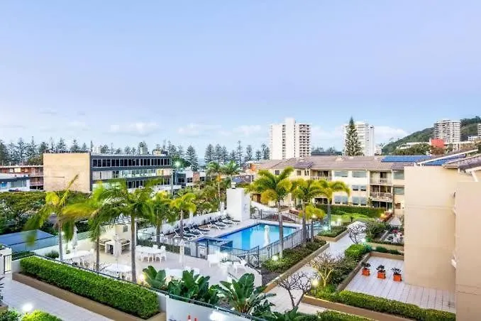 Burleigh Beachside Retreat * Guldkusten