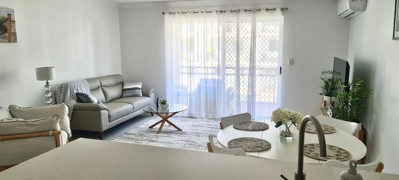Broadwater Southport Апартаменты Голд-Кост