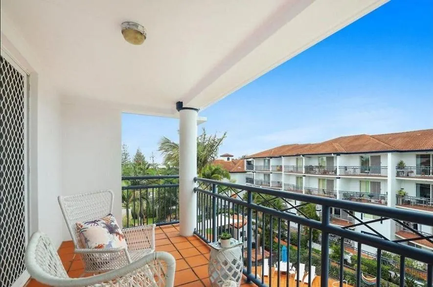 Broadwater Southport Апартаменты *