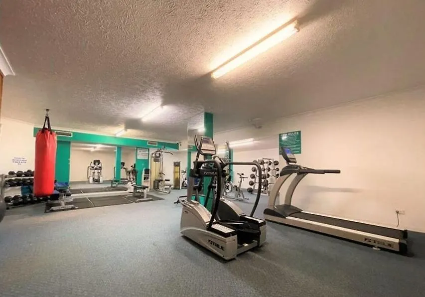Broadwater Southport Апартаменты