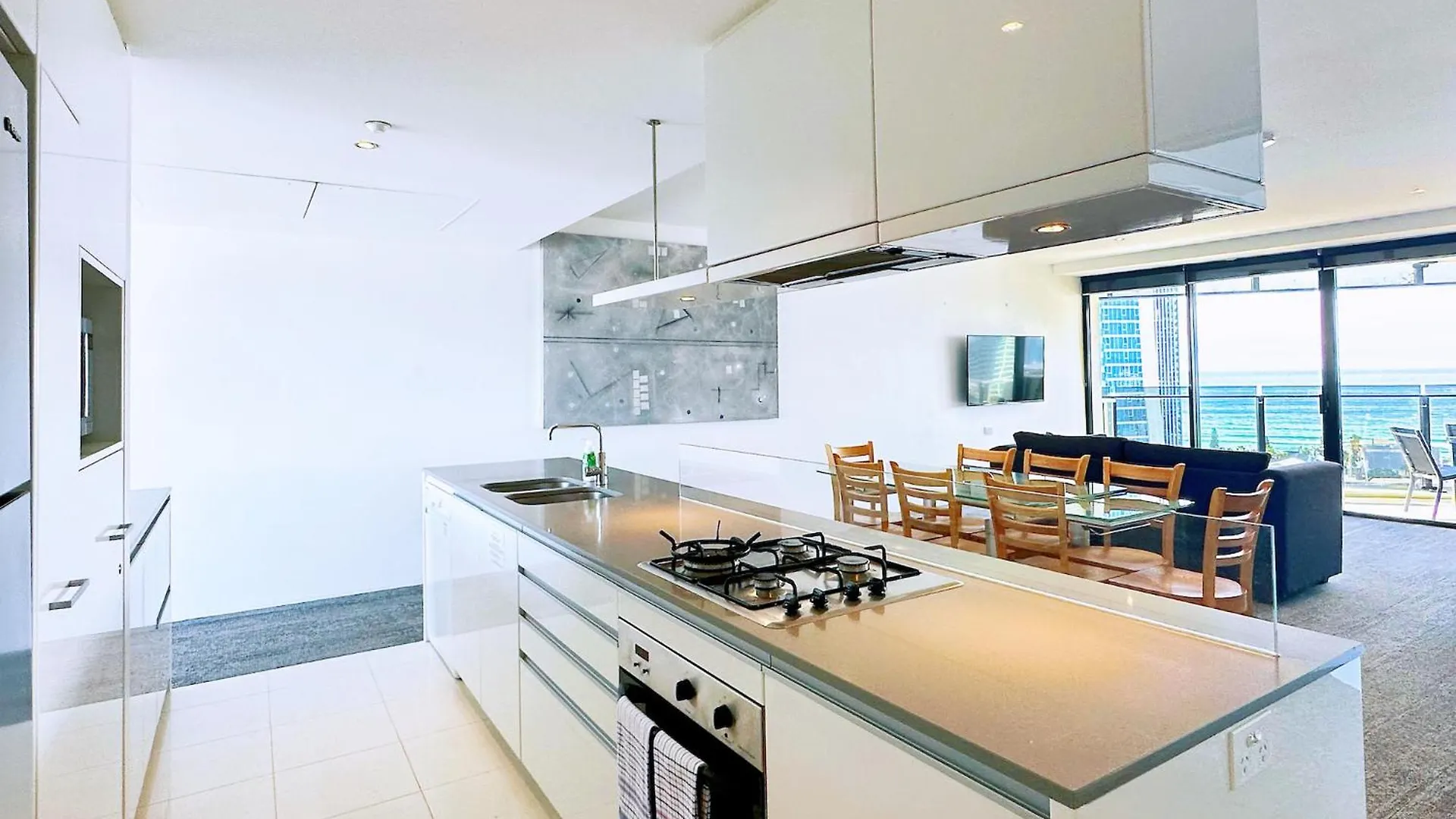 Circle On Cavill Surfers Paradise Apartments-holiday Paradise Apartmán