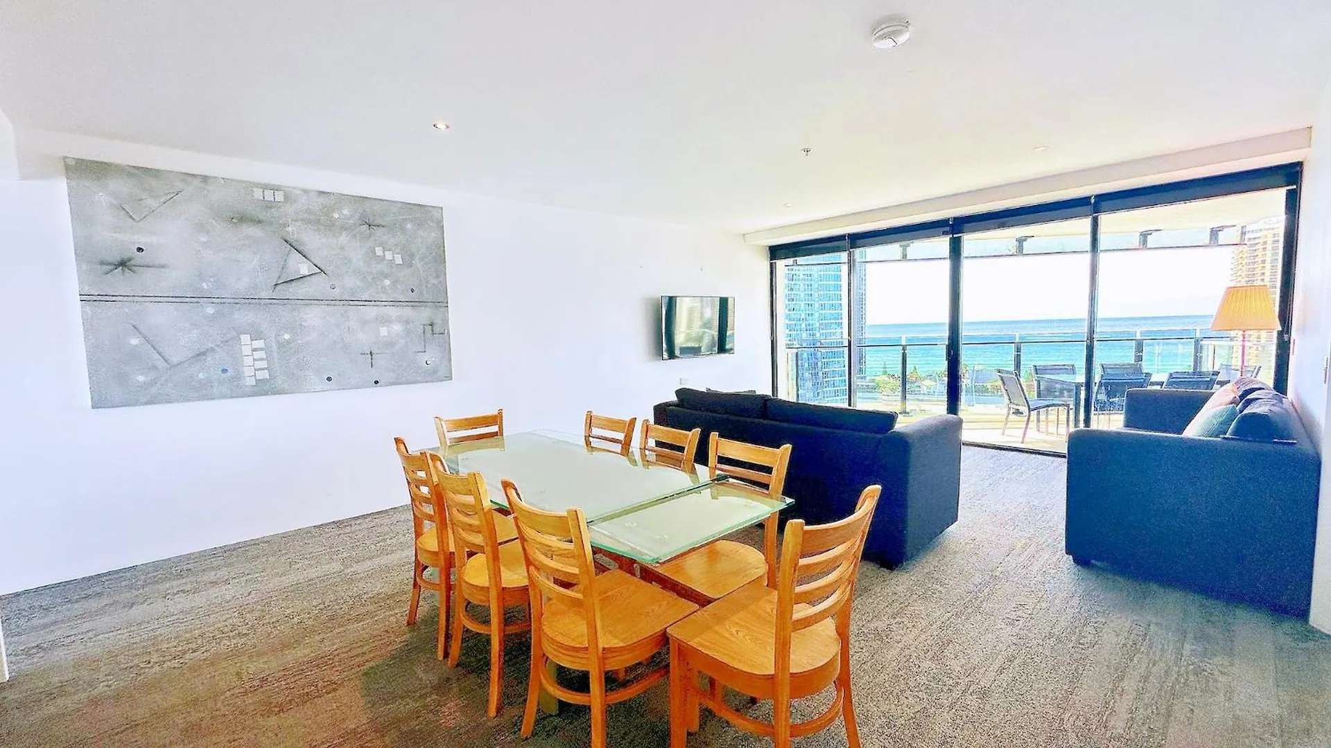 Circle On Cavill Surfers Paradise Apartments-holiday Paradise Apartmán *
