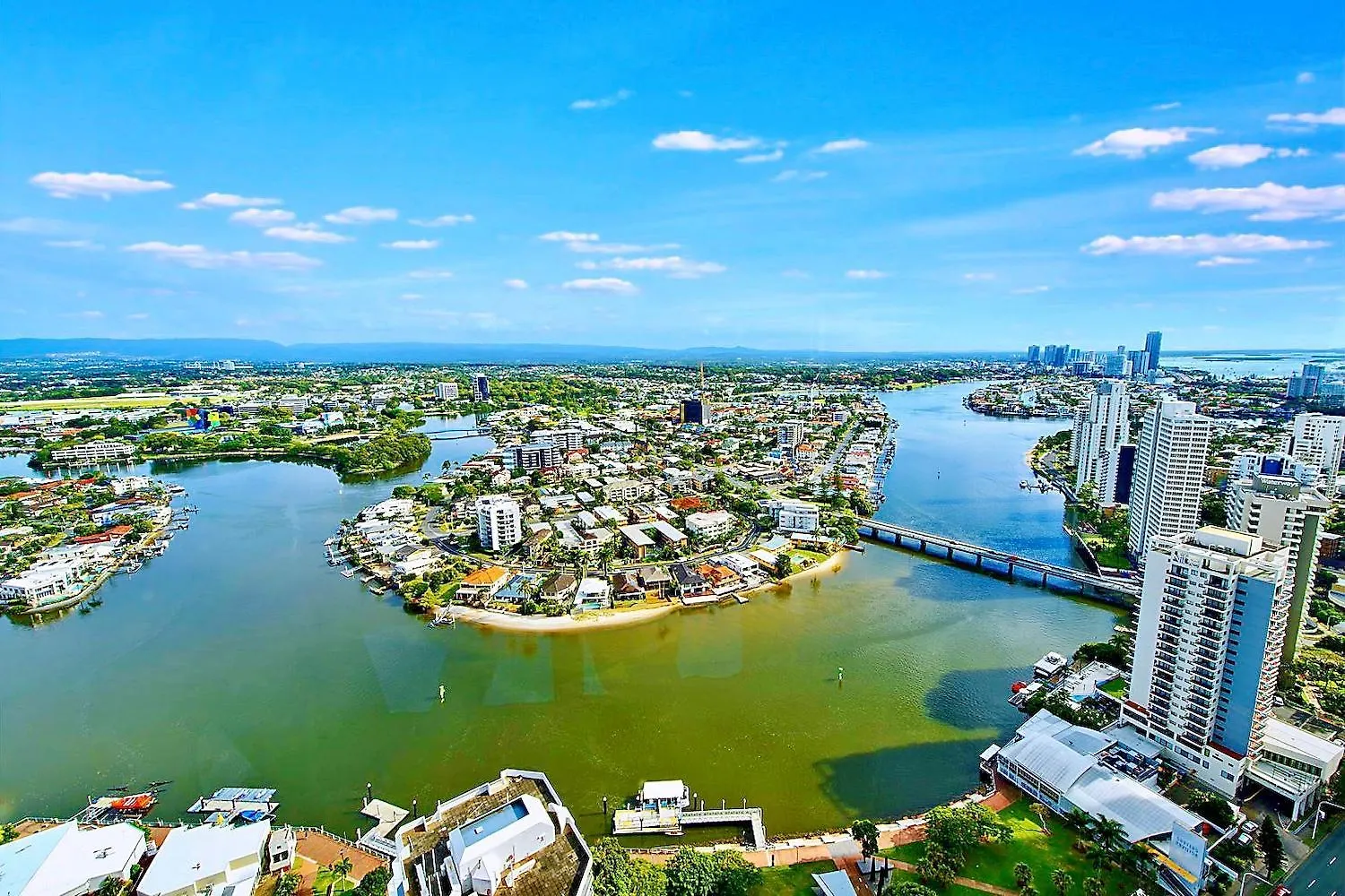 Circle On Cavill Surfers Paradise Apartments-holiday Paradise *