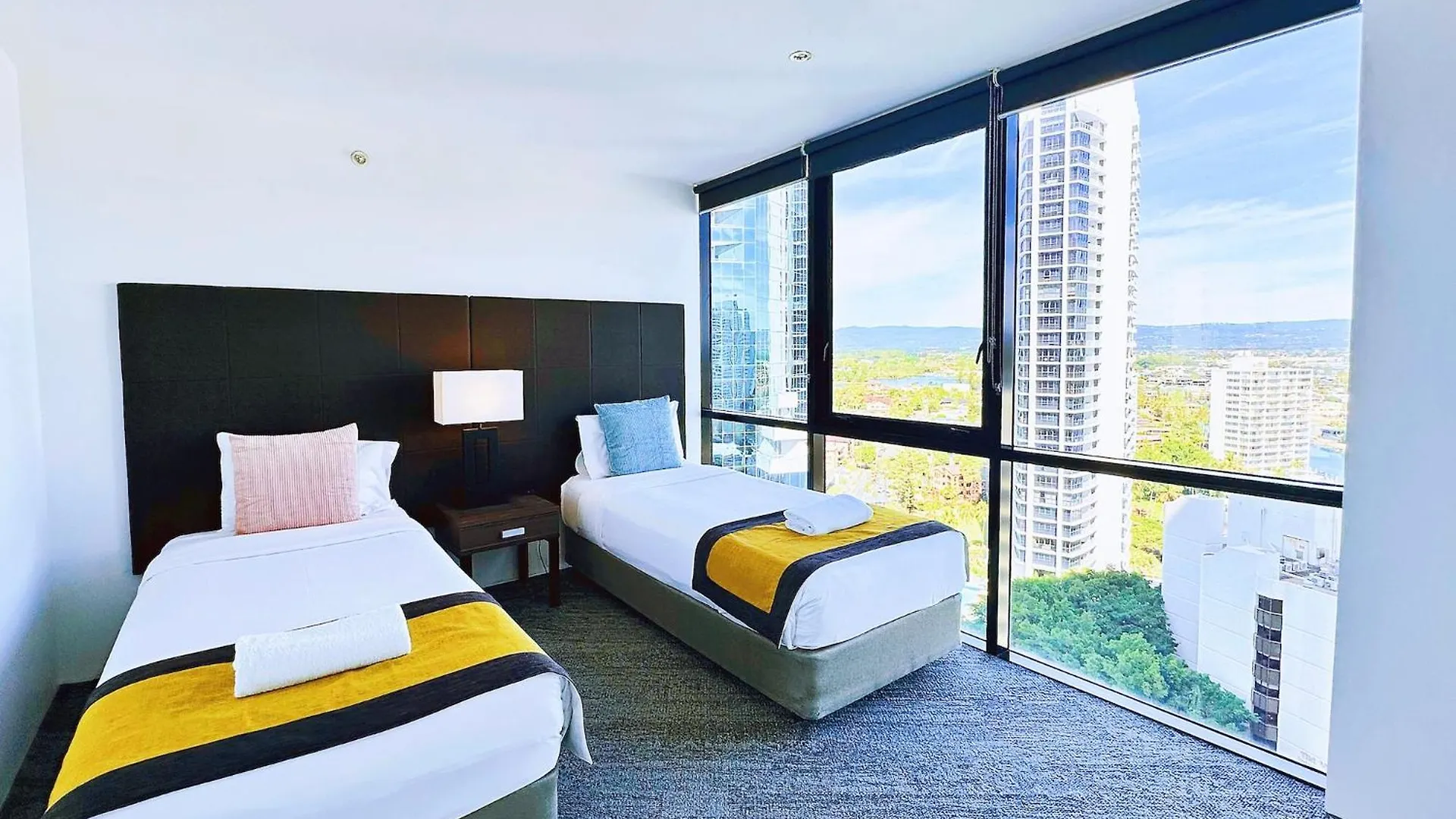 Apartmán Circle On Cavill Surfers Paradise Apartments-holiday Paradise *