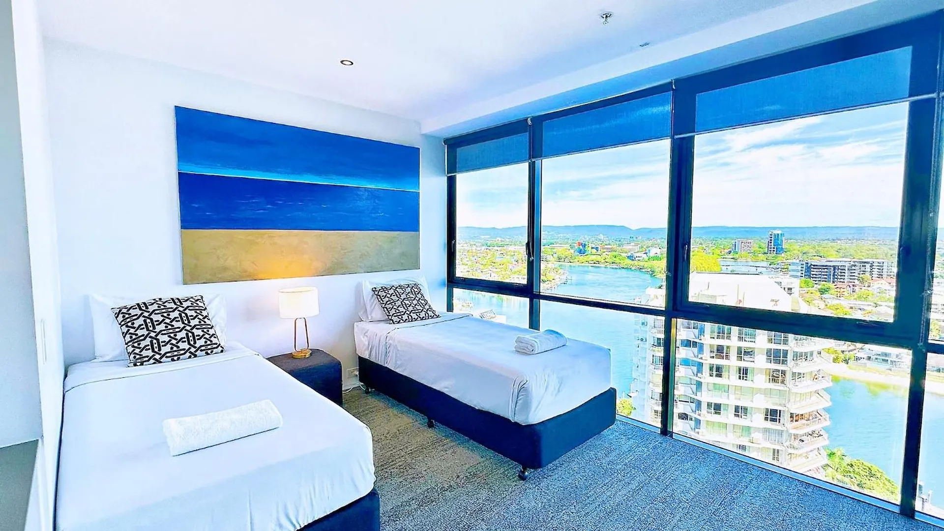 Apartmán Circle On Cavill Surfers Paradise Apartments-holiday Paradise