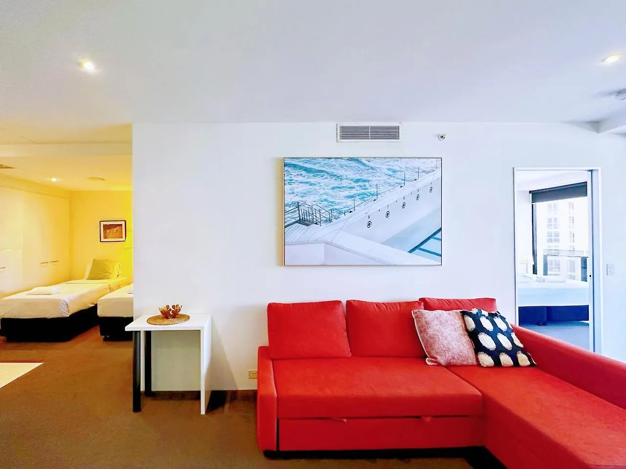 Circle On Cavill Surfers Paradise Apartments-holiday Paradise Apartmán *