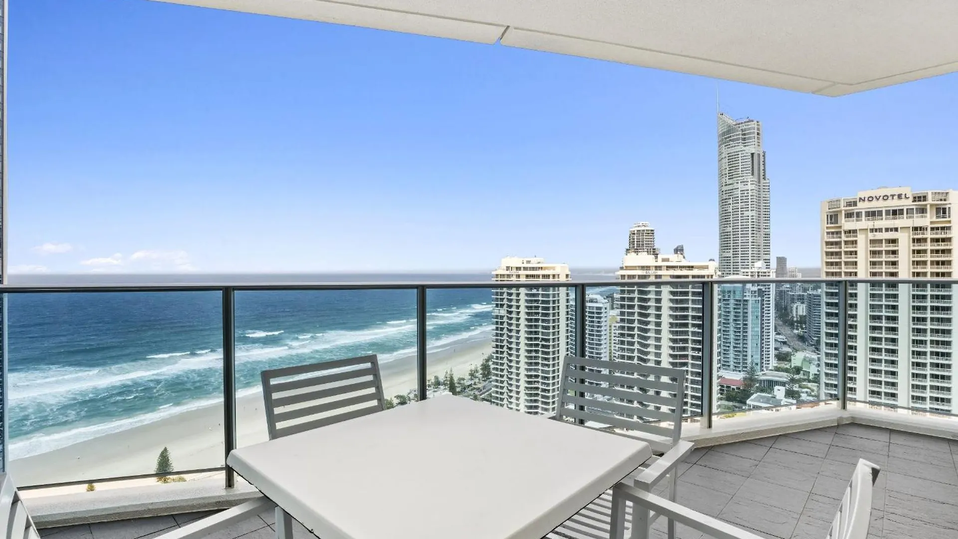 Orchid Residences - Hr Surfers Paradise