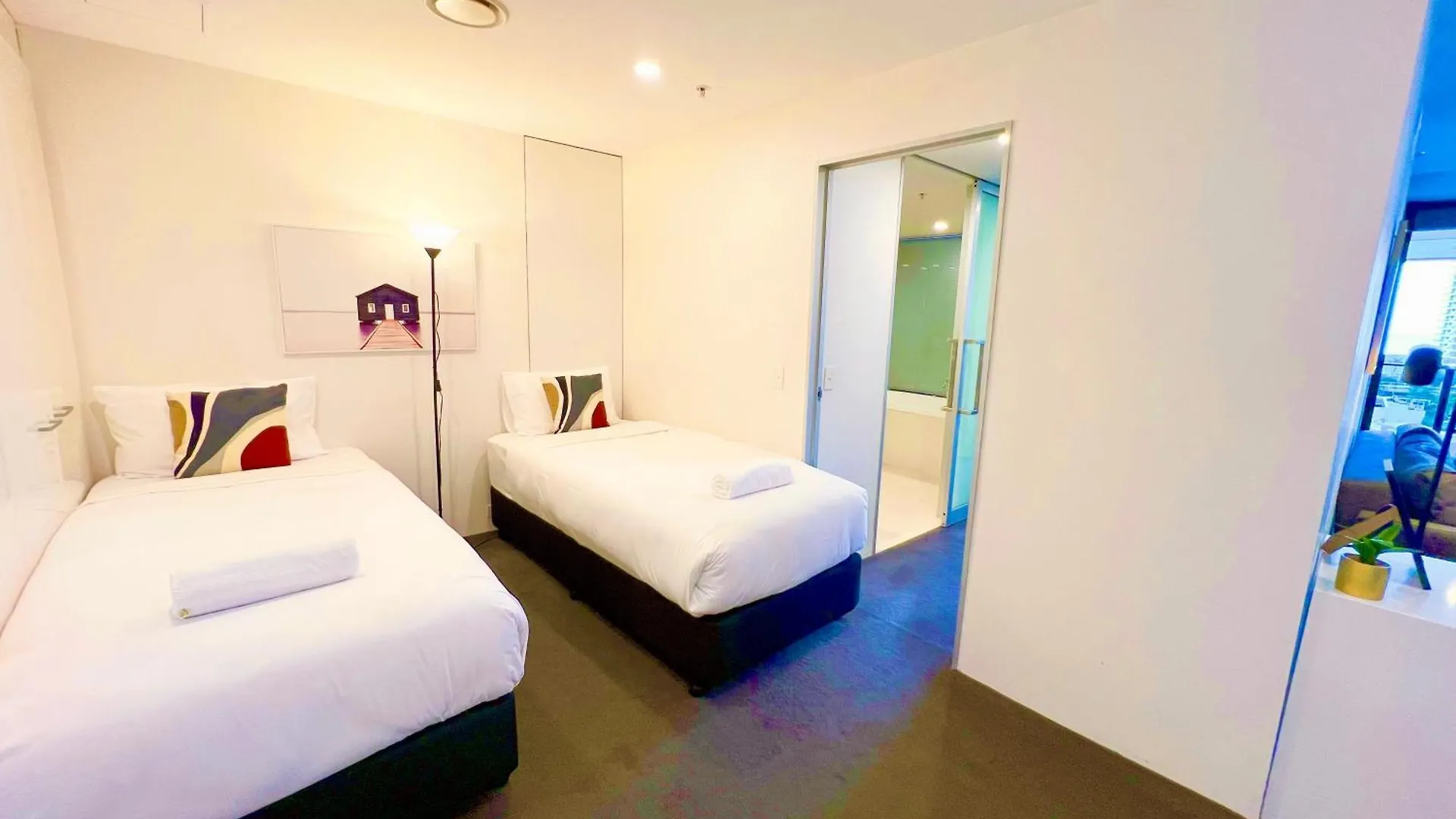 Apartmán Circle On Cavill Surfers Paradise Apartments-holiday Paradise