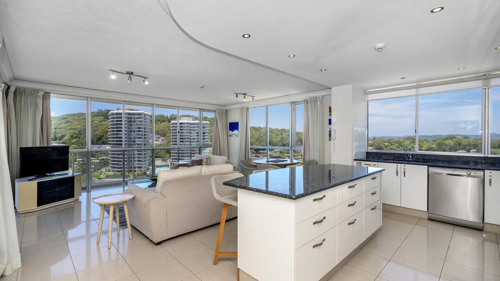 Aparthotel Burleigh Tower Gold Coast