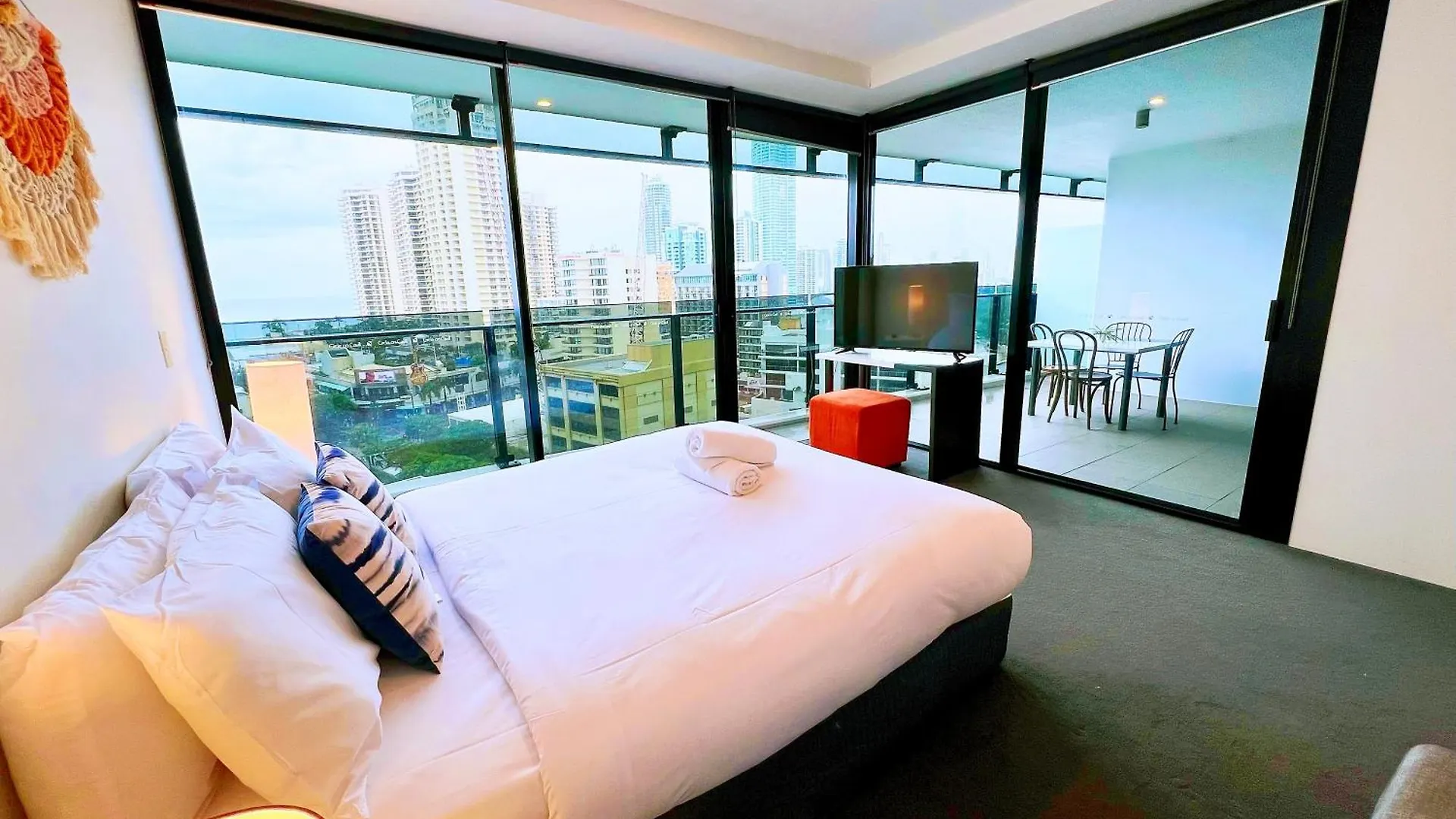 Apartmán Circle On Cavill Surfers Paradise Apartments-holiday Paradise Gold Coast