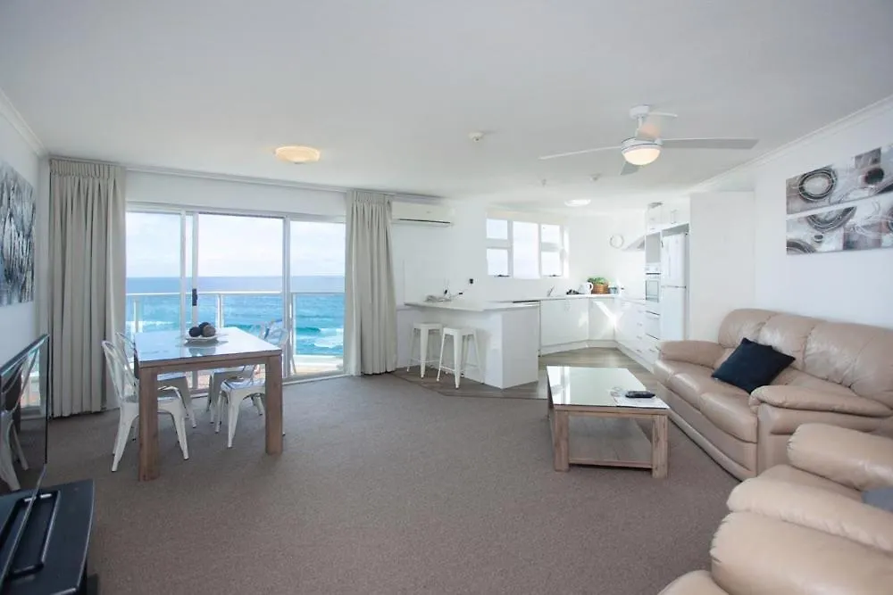Grosvenor Beachfront Surfers Paradise Aparthotel Gold Coast
