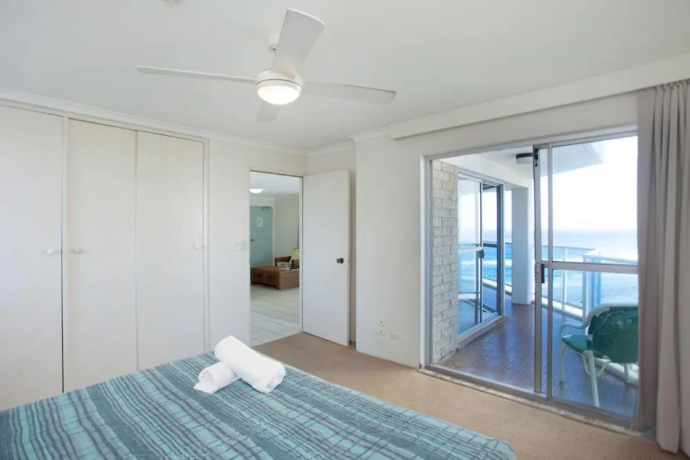 Grosvenor Beachfront Surfers Paradise 3* Gold Coast