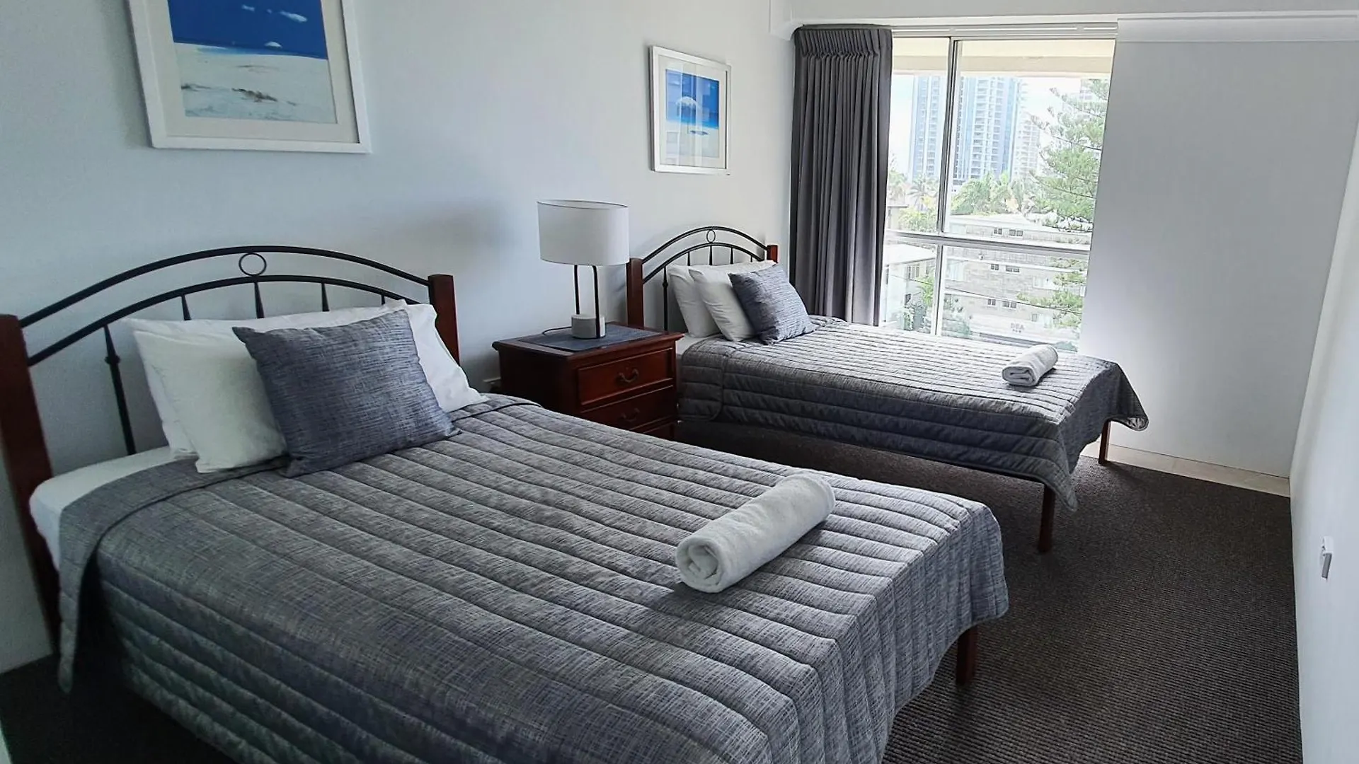 Surfers 4* Gold Coast