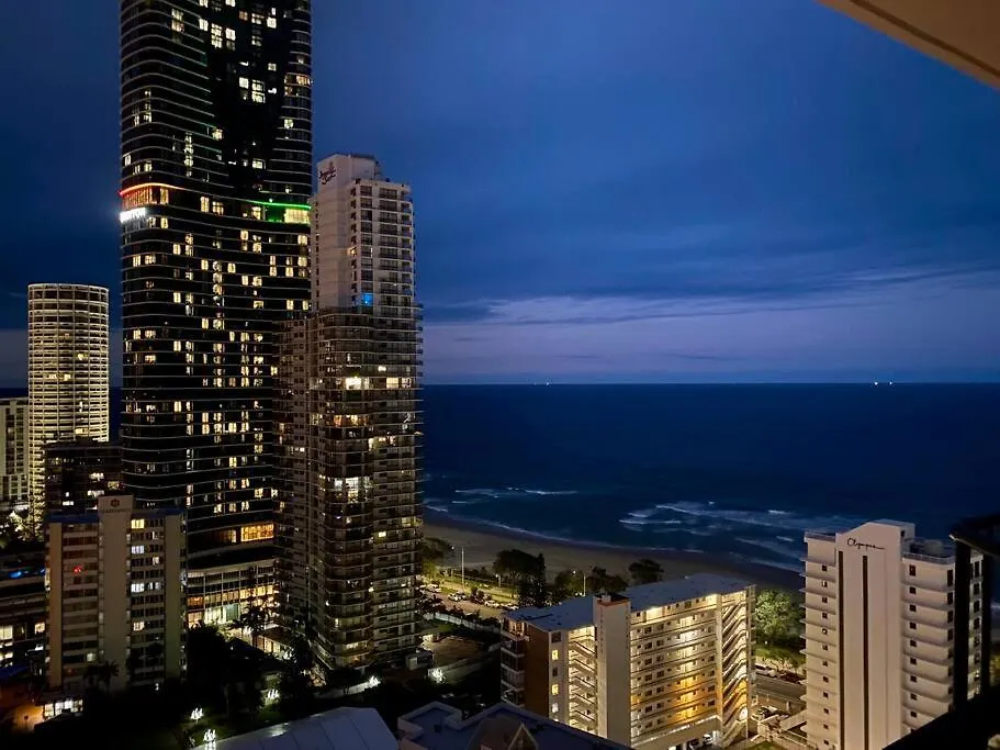 Ocean View In Mantra Free Wi-fi Διαμέρισμα