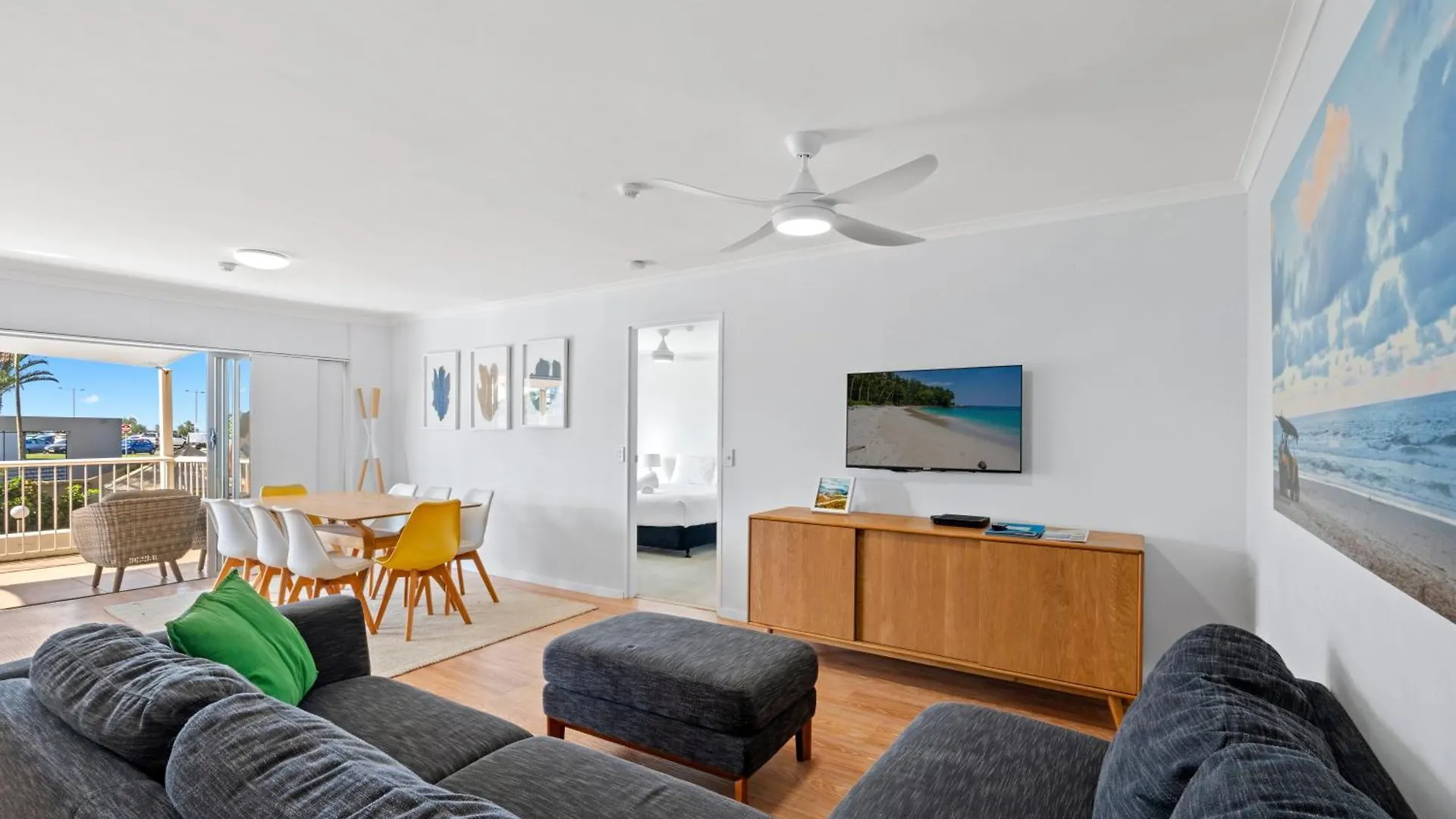 Apartahotel Narrowneck Court Gold Coast