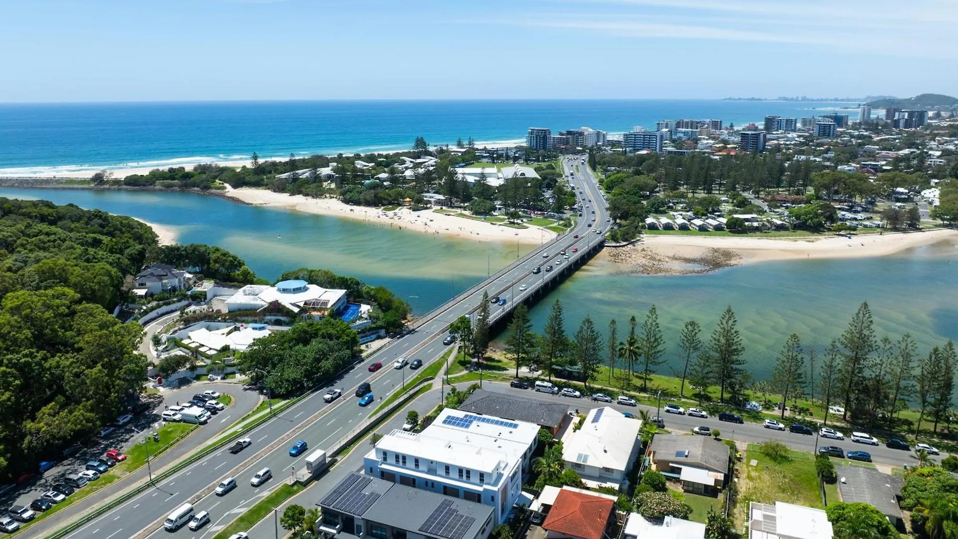 Βίλα Iconic Burleigh Heads Luxury