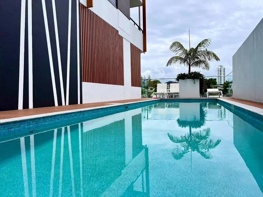 Apartmán Romantic In Surfers Gold Coast