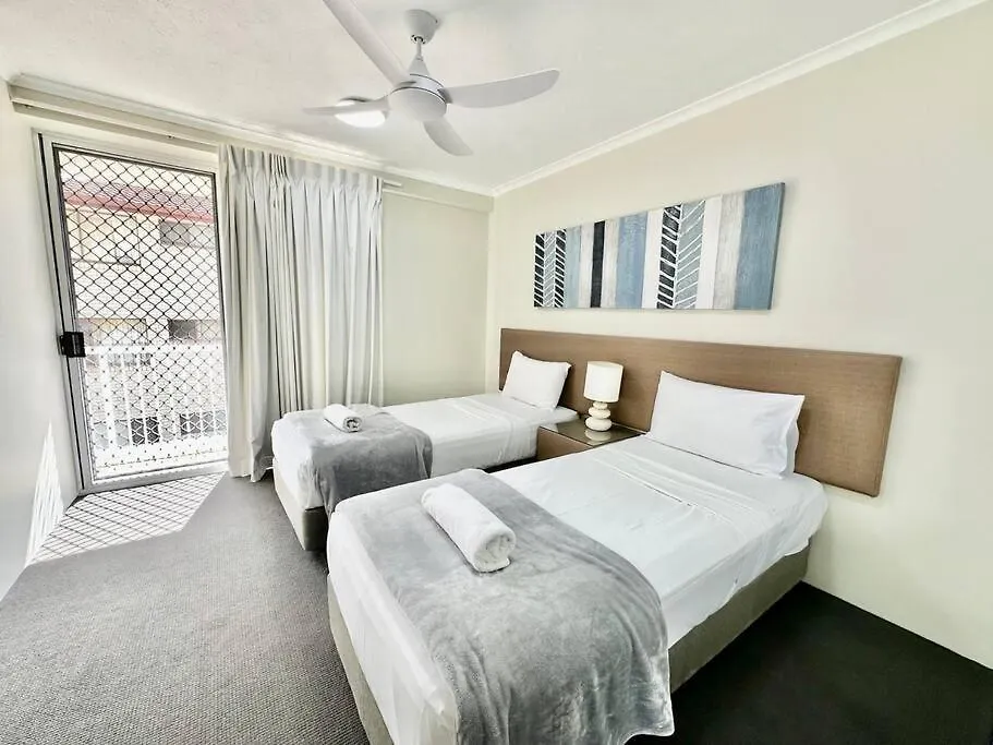 Diamond Resort, Upgraded 76 公寓 黄金海岸