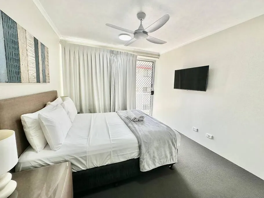 公寓 Diamond Resort, Upgraded 76 黄金海岸