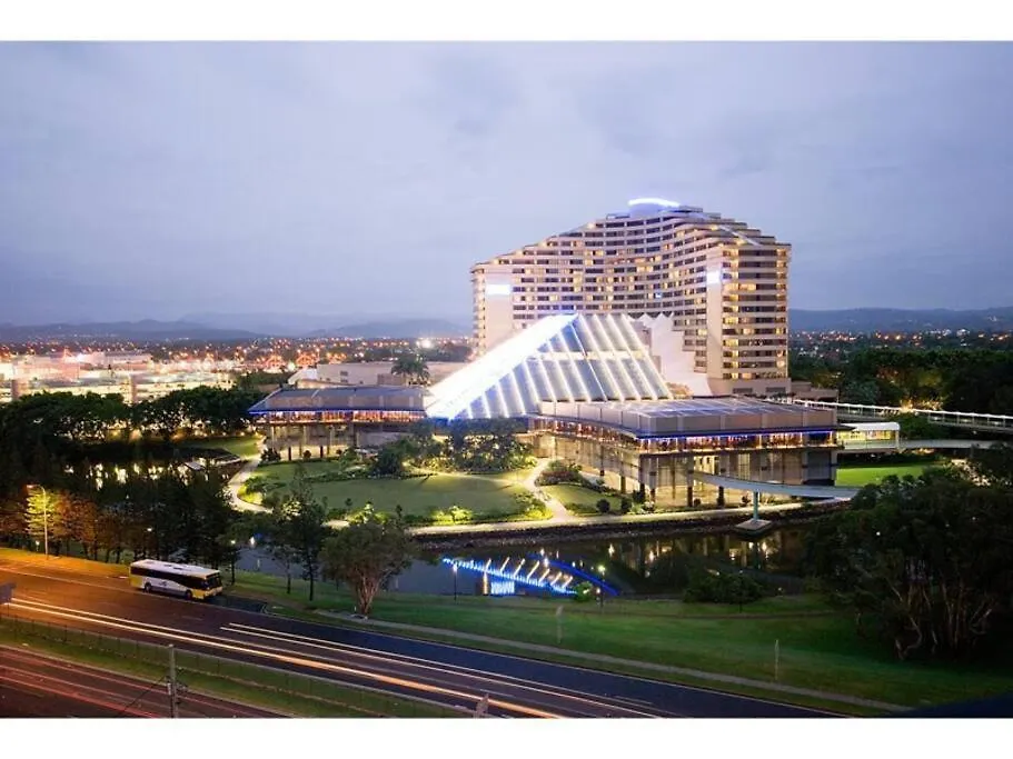 Diamond Resort, Upgraded 76 公寓 黄金海岸