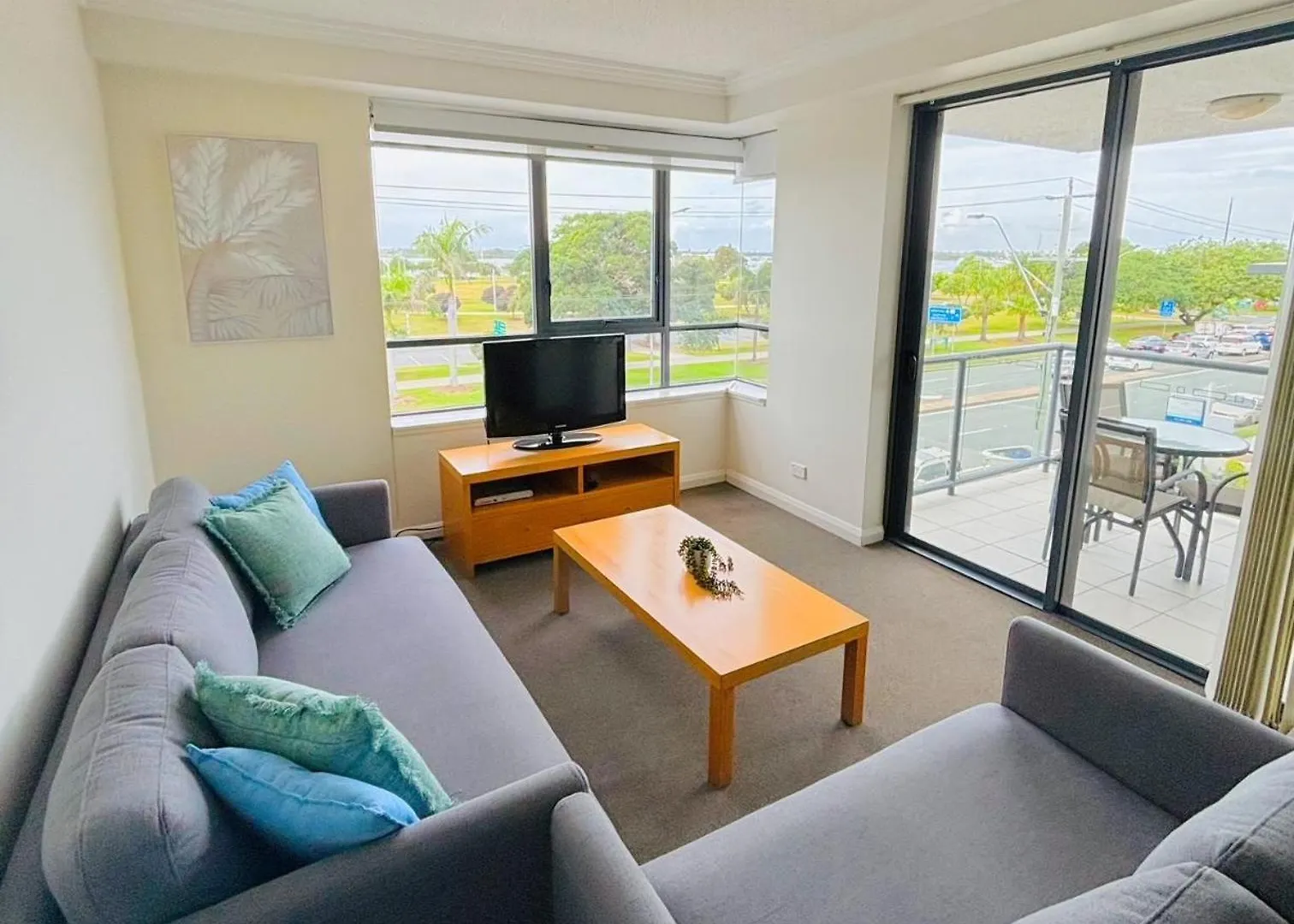 Apartmanhotel Aqualine On The Broadwater