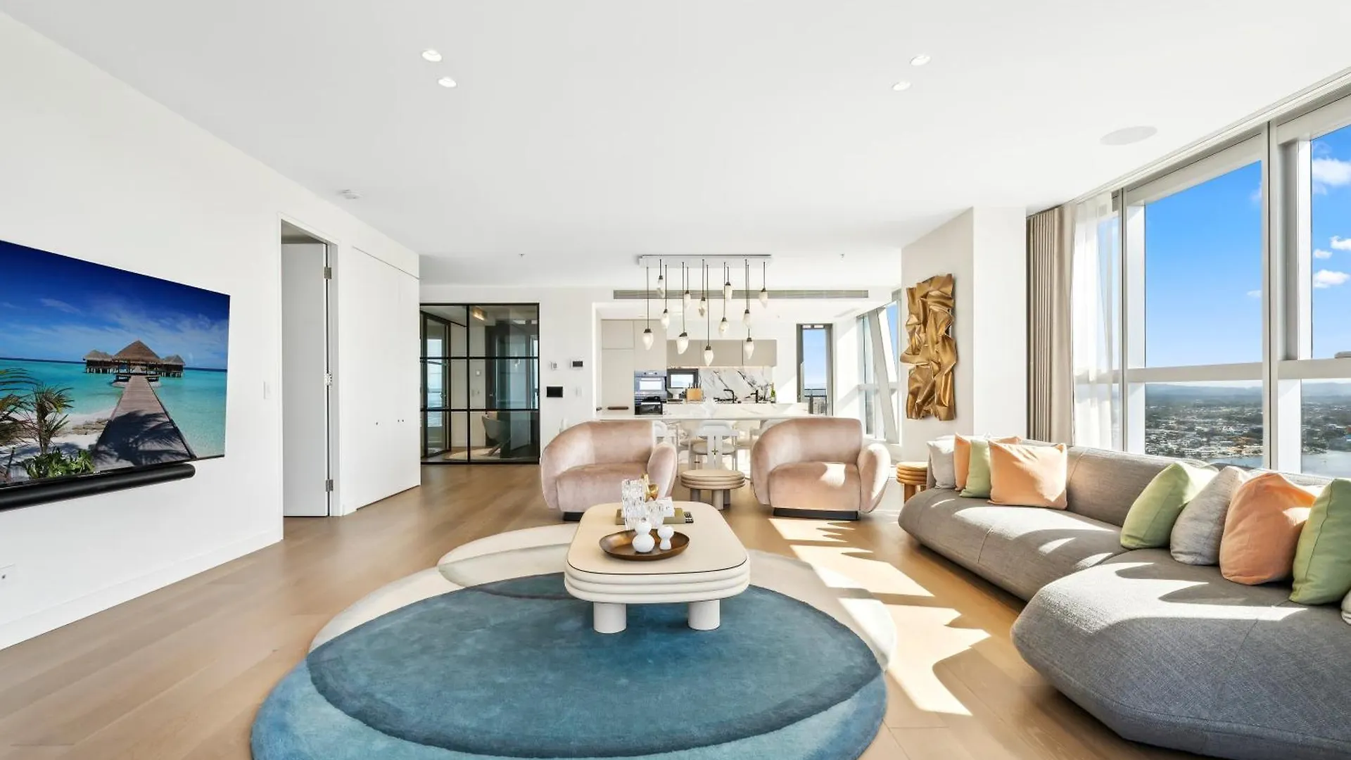 Jewel Beachfront Residences Guldkusten