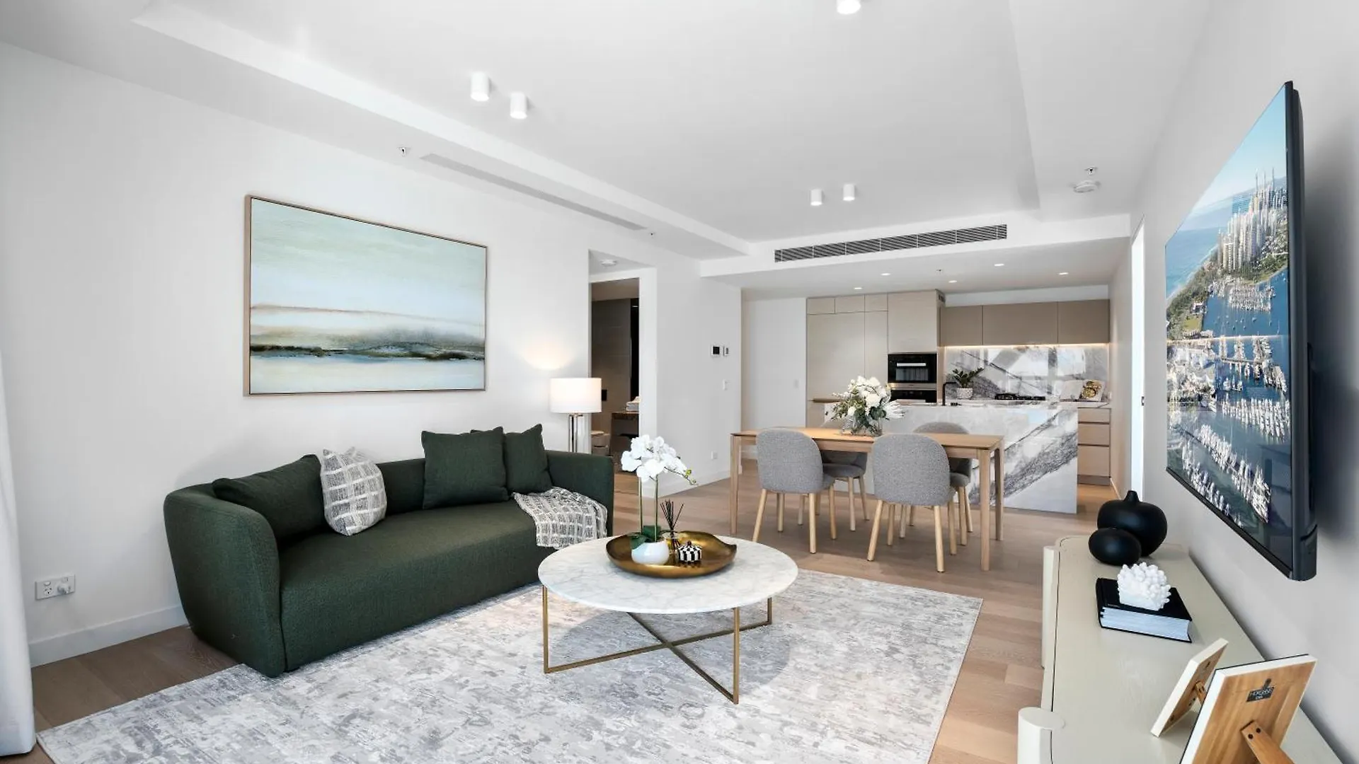 Jewel Beachfront Residences Lägenhet *