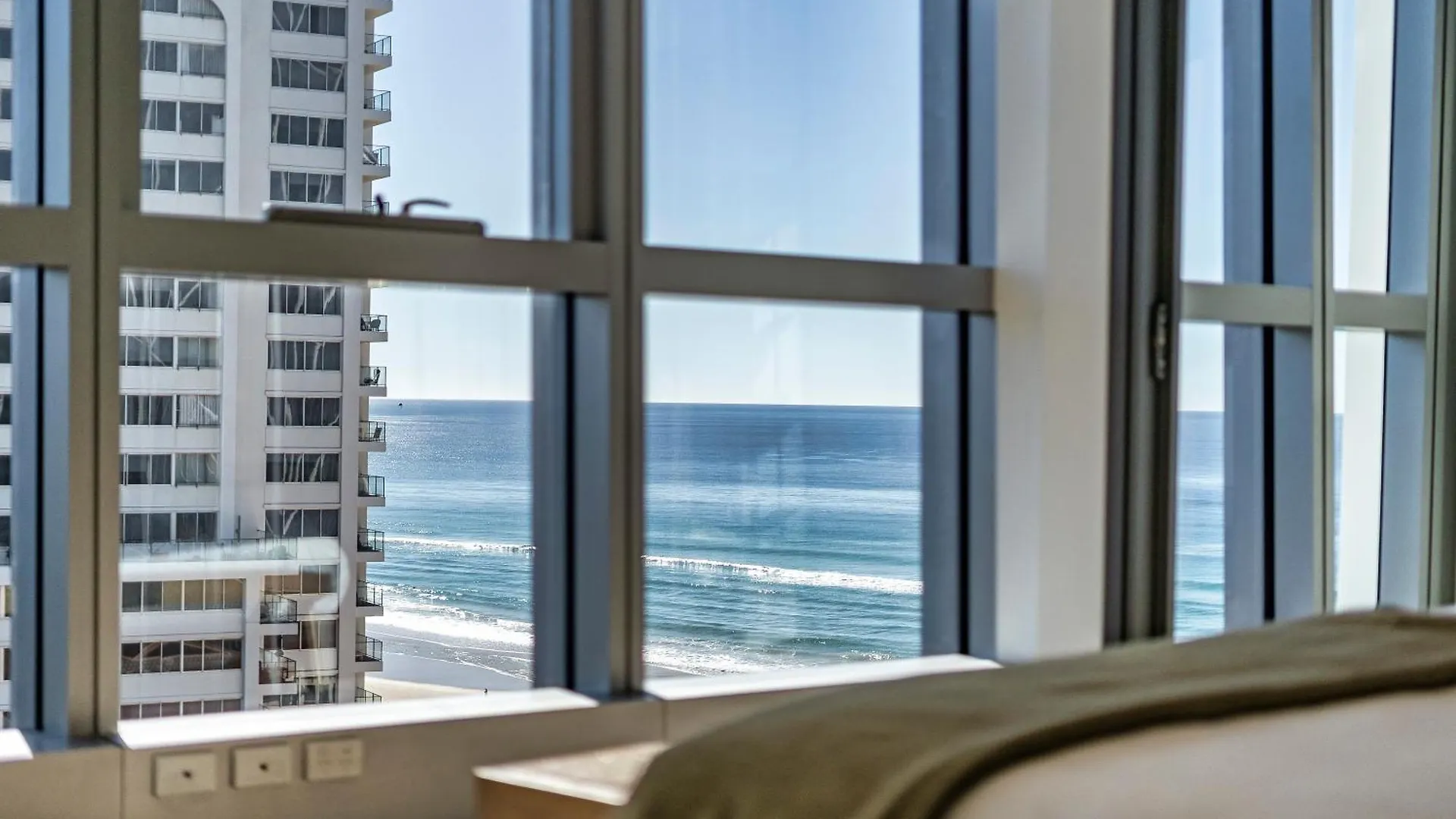 Lägenhet Jewel Beachfront Residences Guldkusten