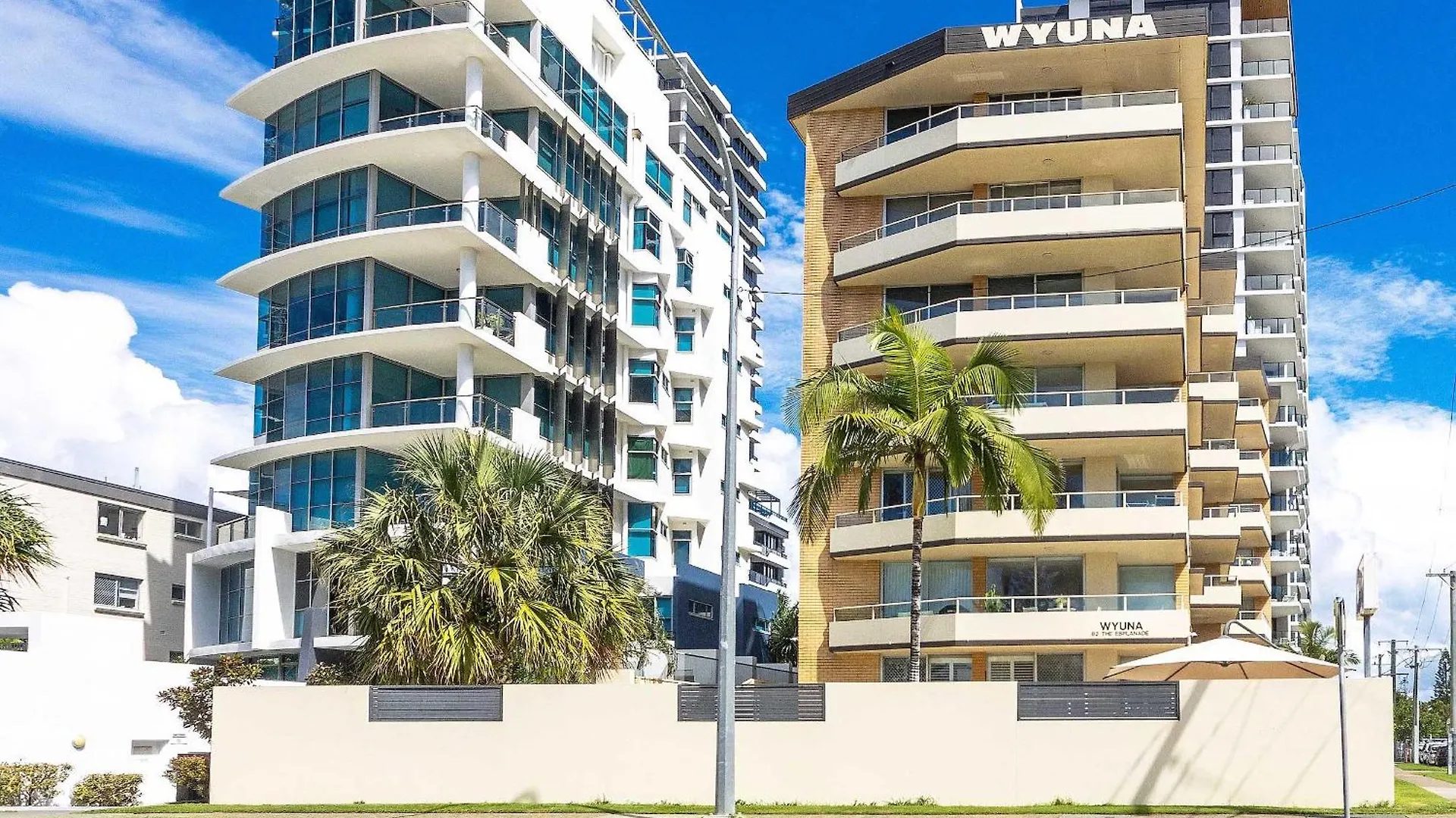 Wyuna Ocean Views In Burleigh شقة