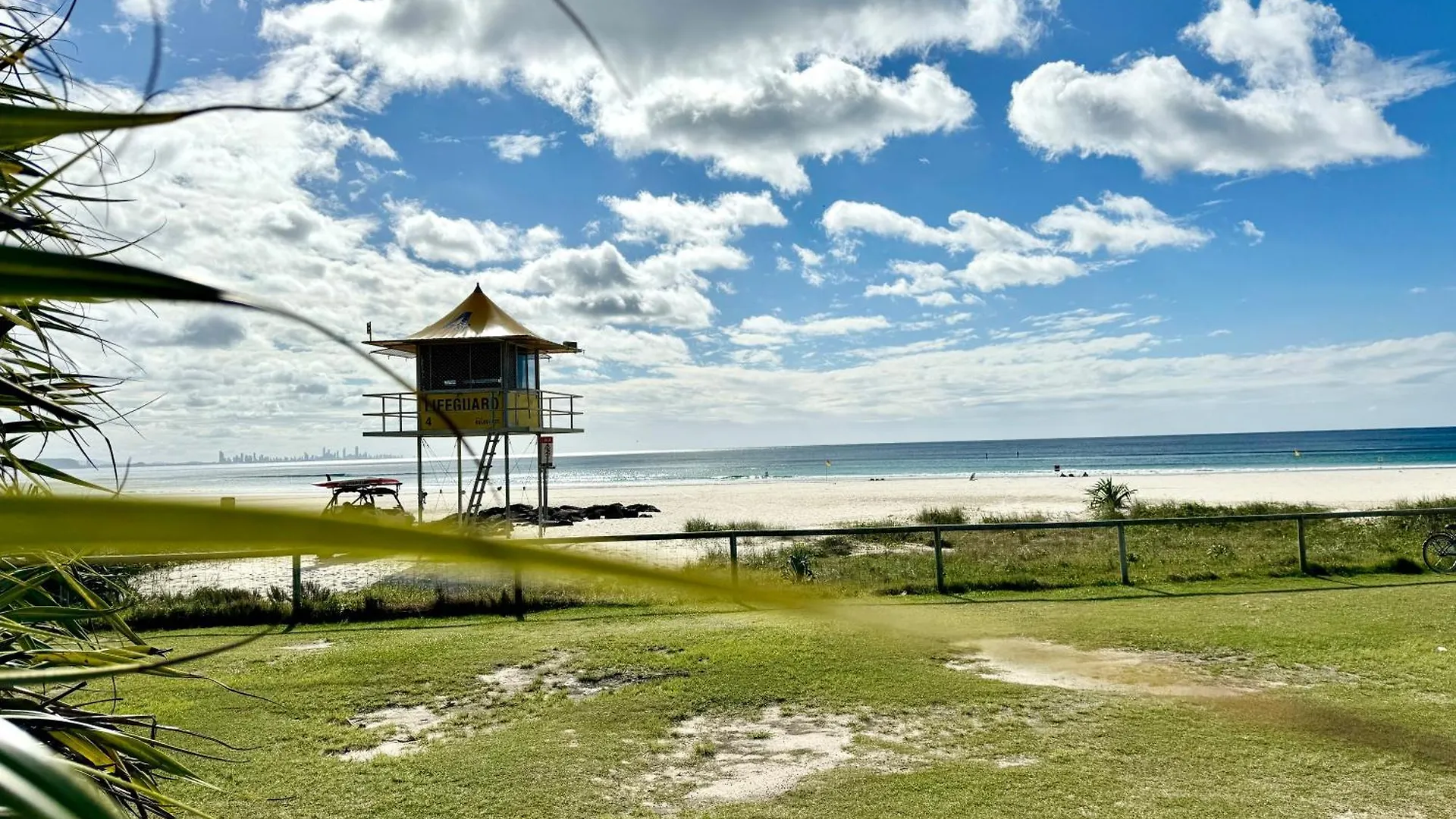 The Reef - Kirra Apartment Gold Coast