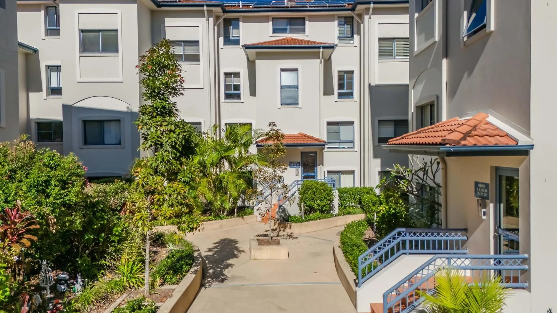 Bella Mare Coolangatta Beachside 골드코스트